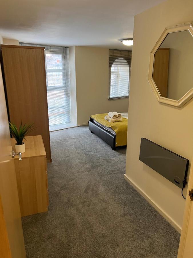 Quayside City Apartment, 2 Bed With Free Parking Ньюкасл-апон-Тайн Екстер'єр фото