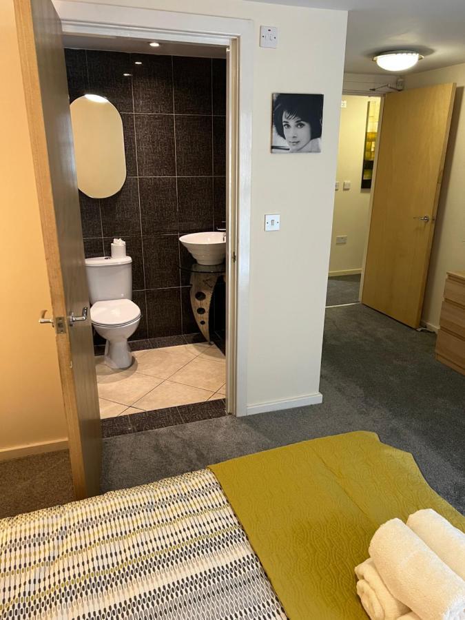 Quayside City Apartment, 2 Bed With Free Parking Ньюкасл-апон-Тайн Екстер'єр фото