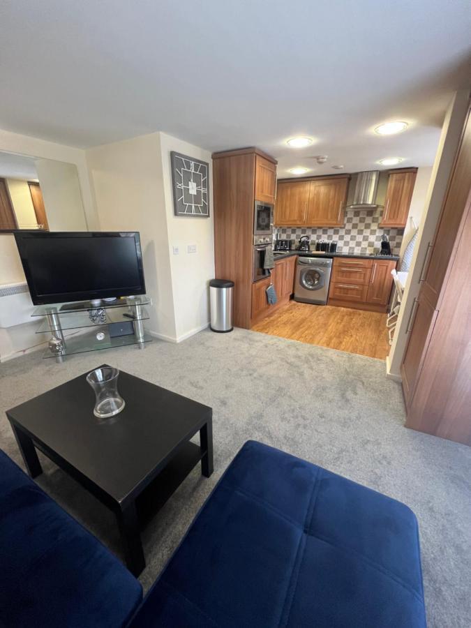 Quayside City Apartment, 2 Bed With Free Parking Ньюкасл-апон-Тайн Екстер'єр фото