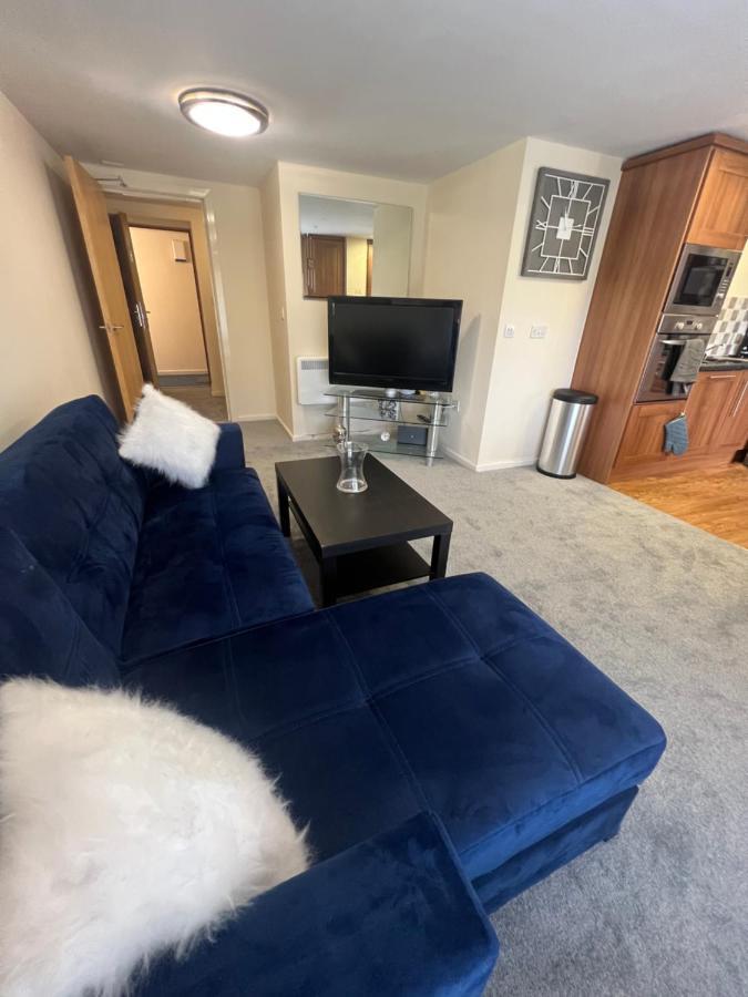 Quayside City Apartment, 2 Bed With Free Parking Ньюкасл-апон-Тайн Екстер'єр фото