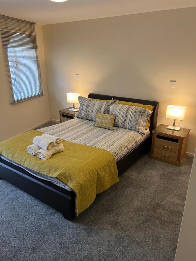 Quayside City Apartment, 2 Bed With Free Parking Ньюкасл-апон-Тайн Екстер'єр фото