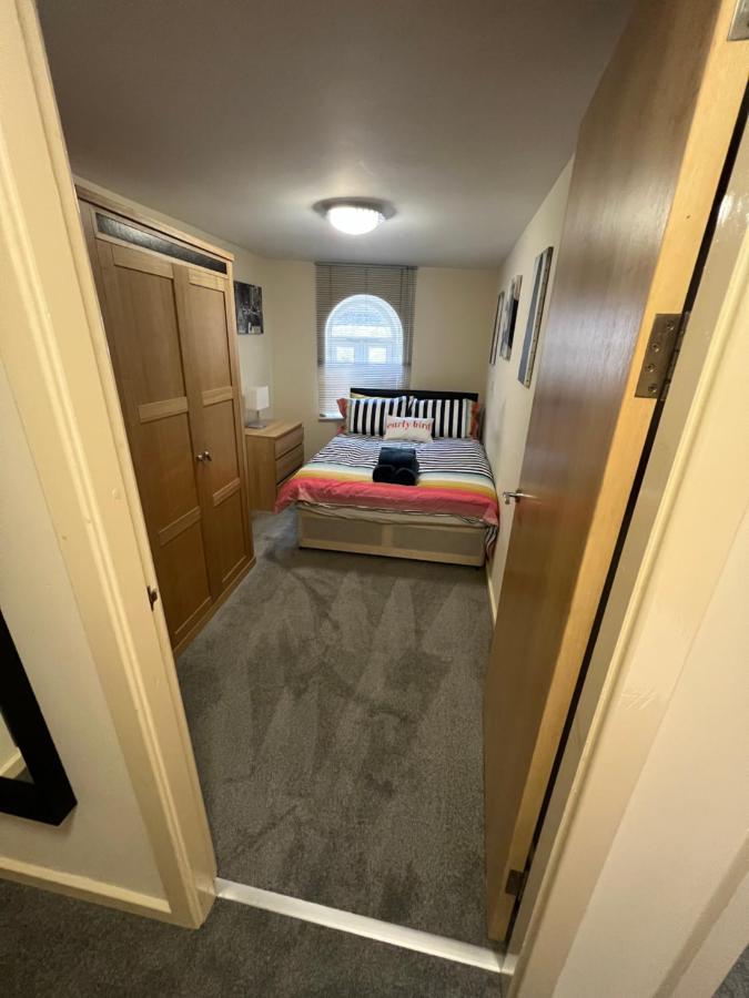 Quayside City Apartment, 2 Bed With Free Parking Ньюкасл-апон-Тайн Екстер'єр фото