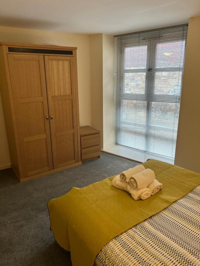 Quayside City Apartment, 2 Bed With Free Parking Ньюкасл-апон-Тайн Екстер'єр фото